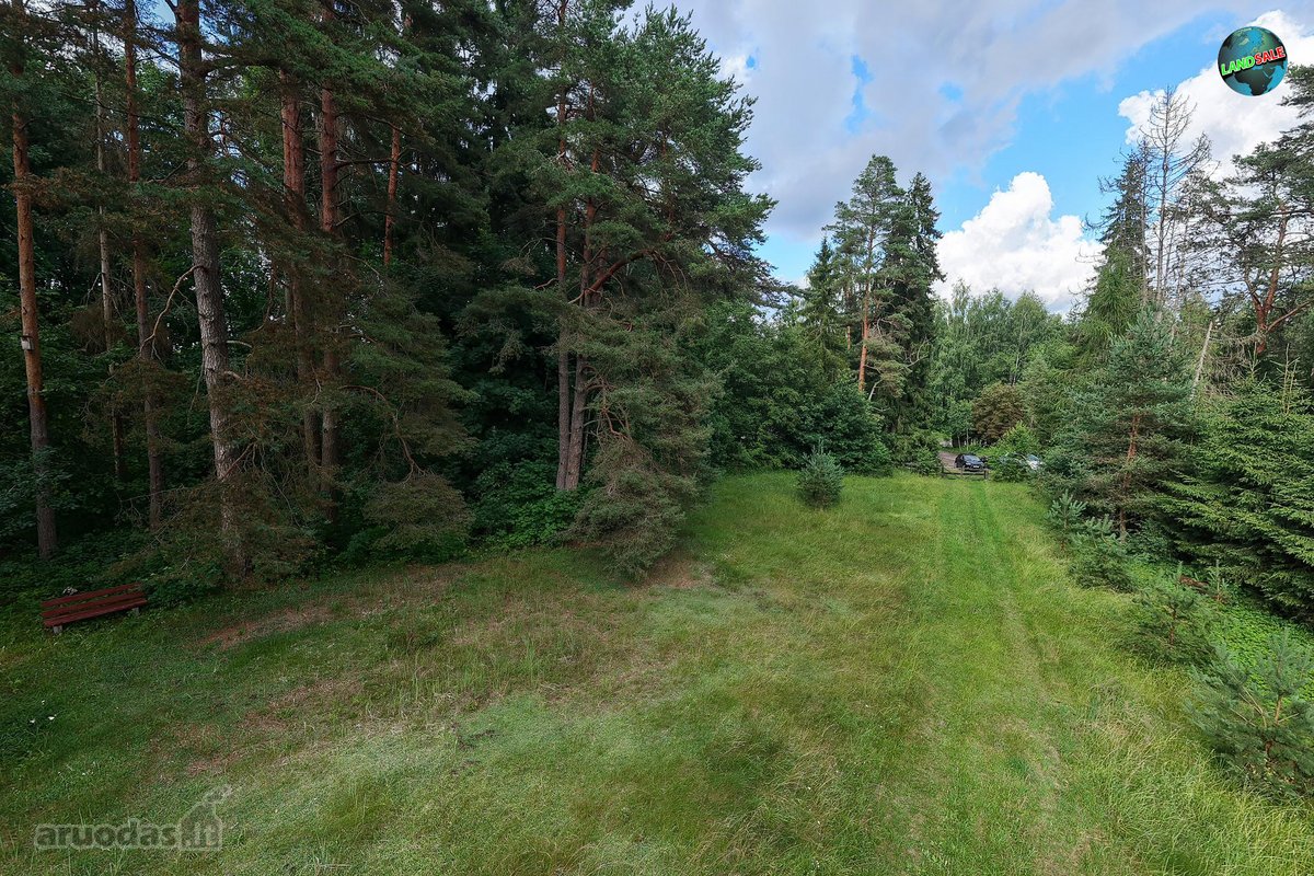 Parfduodamas Išskirtinis, 25 a. sklypas - nuotraukos Nr. 10