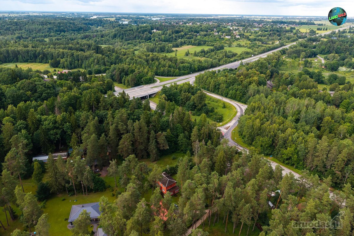 Parfduodamas Išskirtinis, 25 a. sklypas - nuotraukos Nr. 13