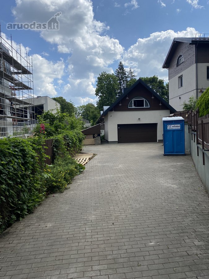 Namas Druskininkų Centre, Priešais Druskonio Ežerą - nuotraukos Nr. 14
