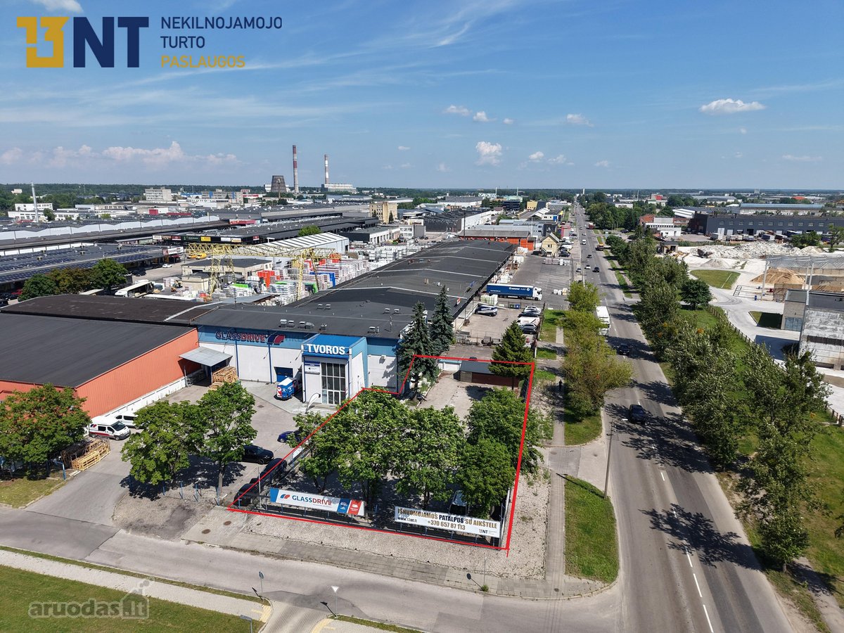 Itin Patogios Biuro/paslaugų Patalpos - nuotraukos Nr. 9