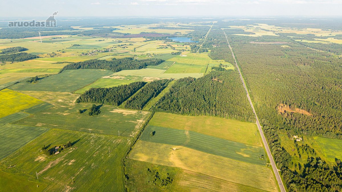 Parduodama sena sodyba su 2,5 ha žemės sklypu - nuotraukos Nr. 18