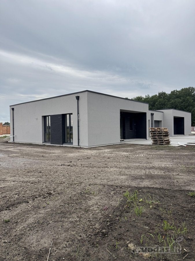 Parduodamas A++ klasės vieno aukšto - nuotraukos Nr. 2