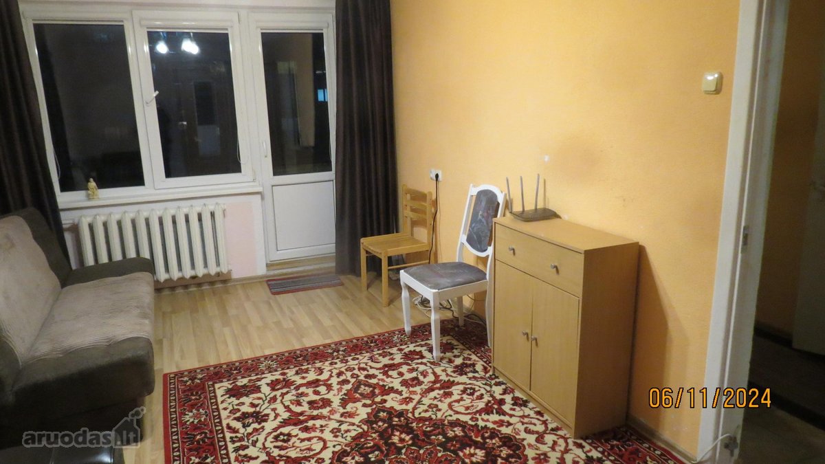Butas su balkonu. Pilnai įrengtas. Nauja - nuotraukos Nr. 10