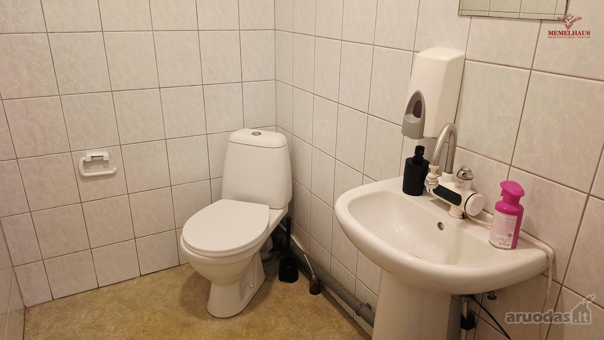 ? Nuomojamos Komercinės Patalpos Klaipėdoje, - nuotraukos Nr. 9