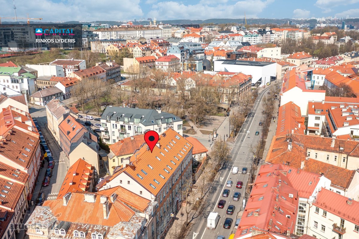 Parduodama 140 Kv. M Erdvė Išskirtiniam 3 - nuotraukos Nr. 26