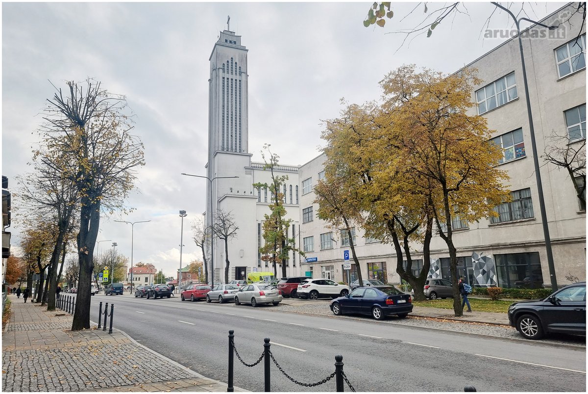 Komercinių Patalpų Nuoma, Žemaičių G. 54, Kaunas - nuotraukos Nr. 9