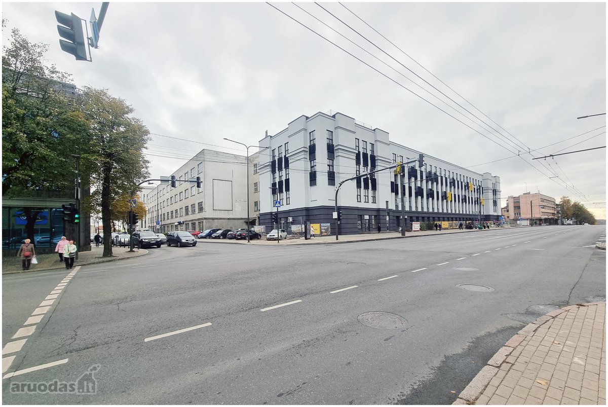 Komercinių Patalpų Nuoma, Žemaičių G. 54, Kaunas - nuotraukos Nr. 10