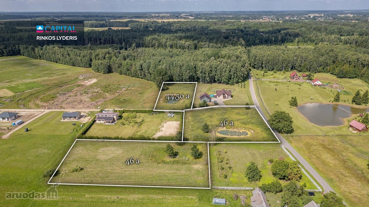 Širvintų r. sav., Dailidžionių k. parduodami - nuotraukos Nr. 2