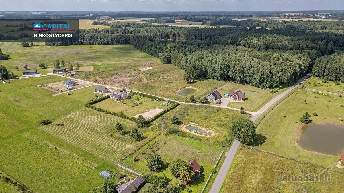 Širvintų r. sav., Dailidžionių k. parduodami - nuotraukos Nr. 13