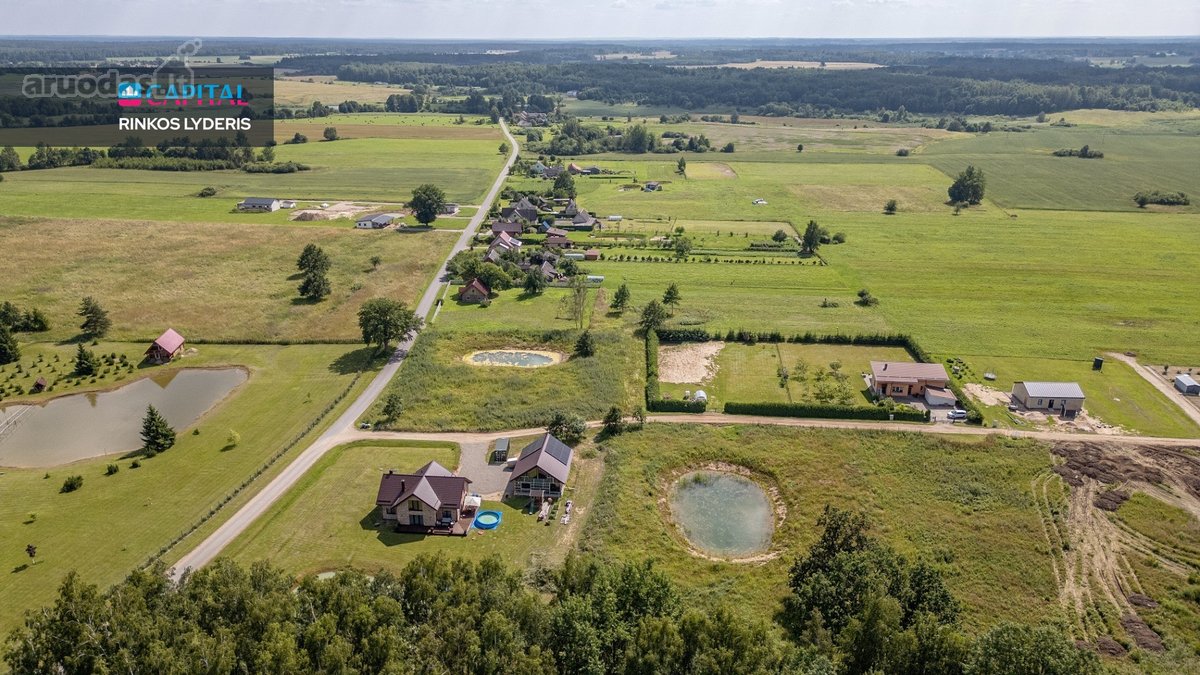 Širvintų r. sav., Dailidžionių k. parduodami - nuotraukos Nr. 14