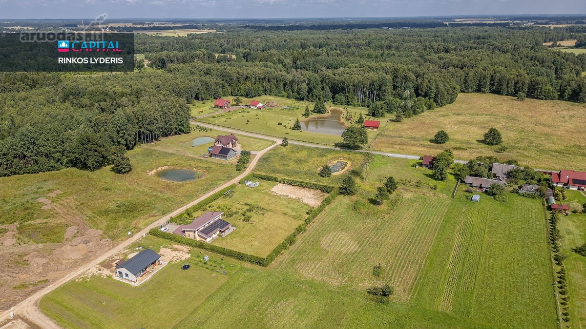 Širvintų r. sav., Dailidžionių k. parduodami - nuotraukos Nr. 15