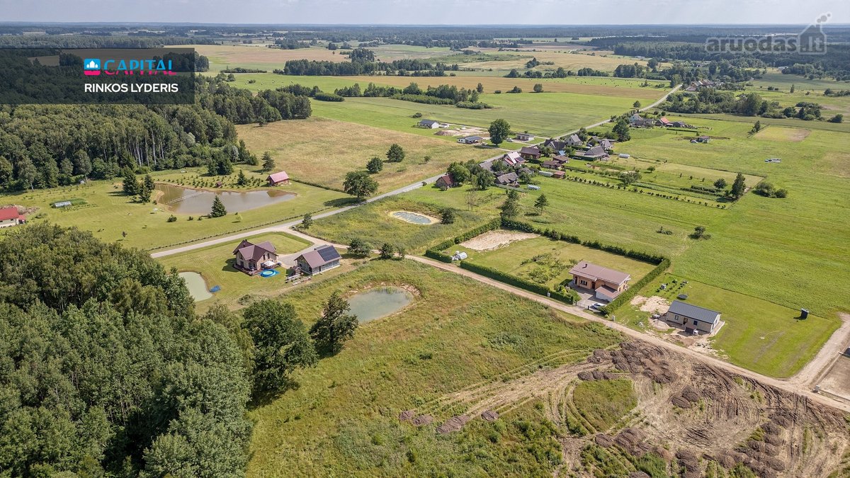 Širvintų r. sav., Dailidžionių k. parduodami - nuotraukos Nr. 16