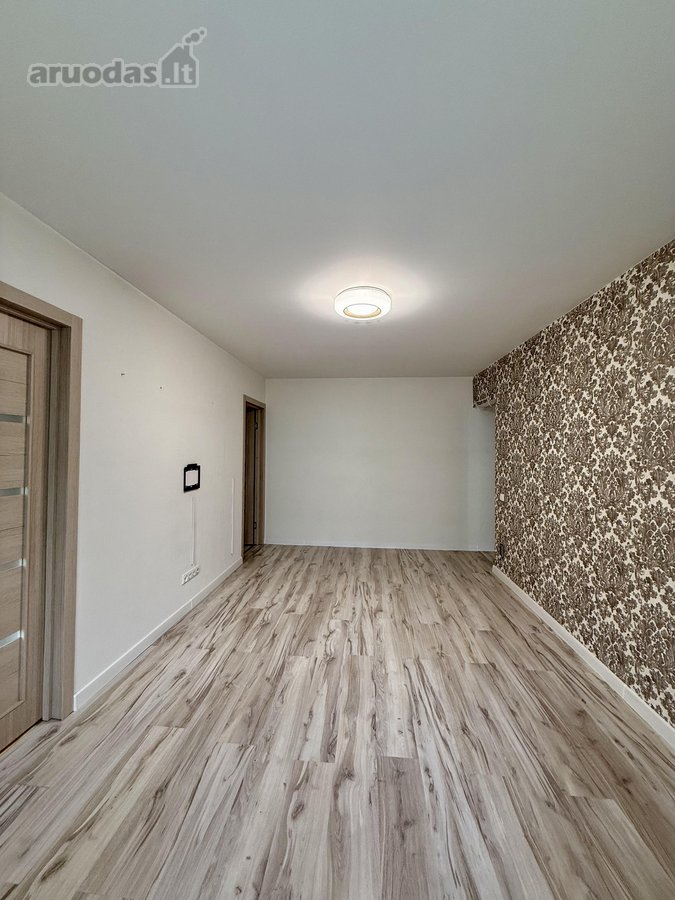 Parduodamas suremontuotas 3-jų kambarių - nuotraukos Nr. 8