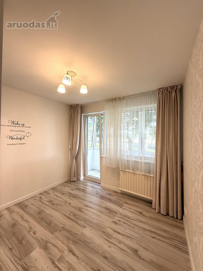Parduodamas suremontuotas 3-jų kambarių - nuotraukos Nr. 10