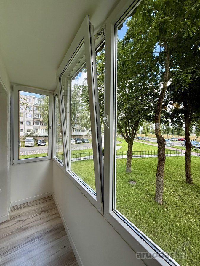 Parduodamas suremontuotas 3-jų kambarių - nuotraukos Nr. 11
