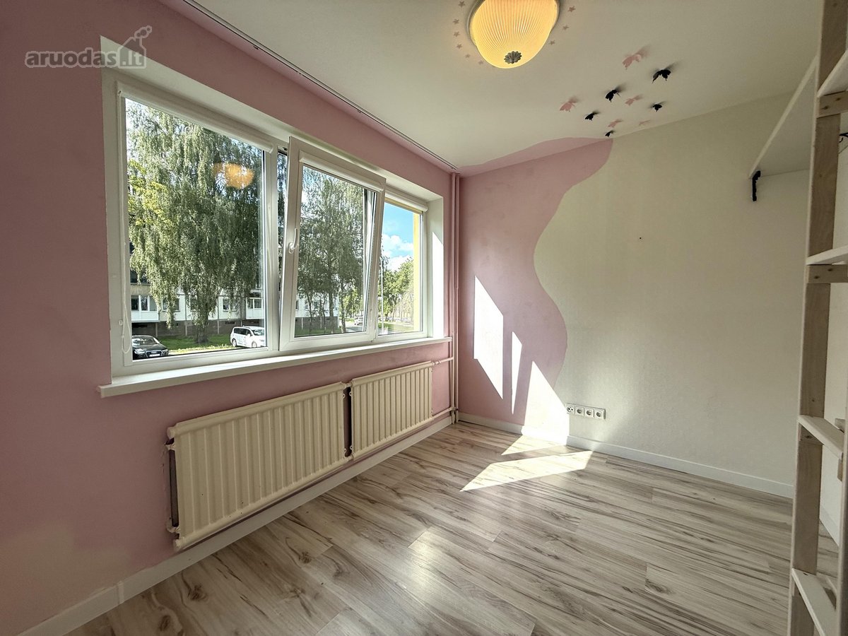 Parduodamas suremontuotas 3-jų kambarių - nuotraukos Nr. 13