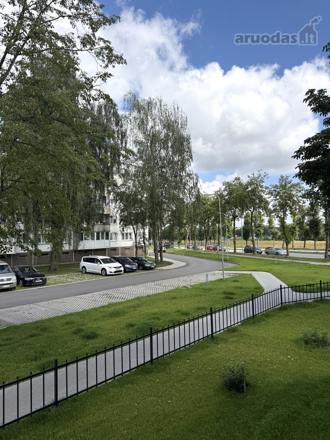 Parduodamas suremontuotas 3-jų kambarių - nuotraukos Nr. 16