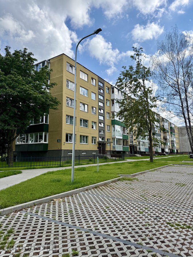 Parduodamas suremontuotas 3-jų kambarių - nuotraukos Nr. 17