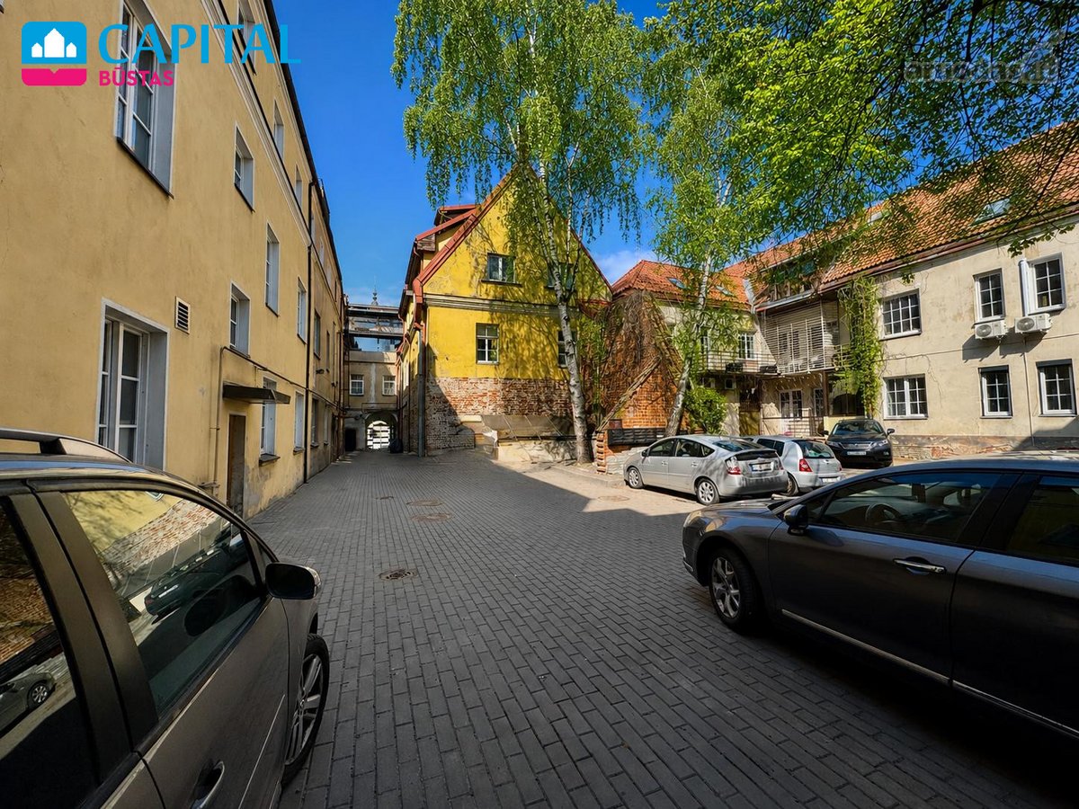 Senamiesčio Ritmas Už Durų. Ramybė – Namuose. - nuotraukos Nr. 17