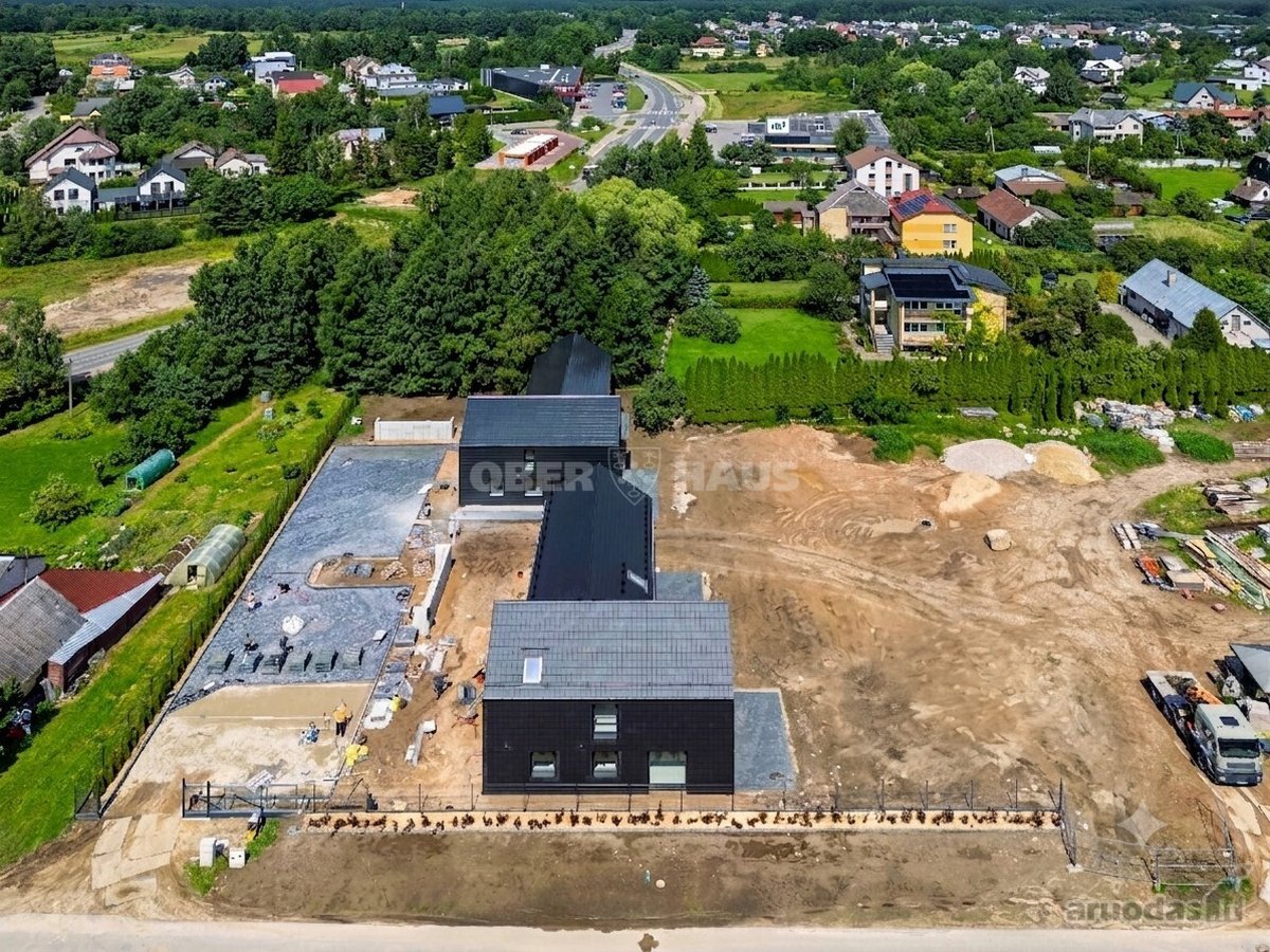 „Galgių terasos“ – Jūsų svajonių namai! - nuotraukos Nr. 20