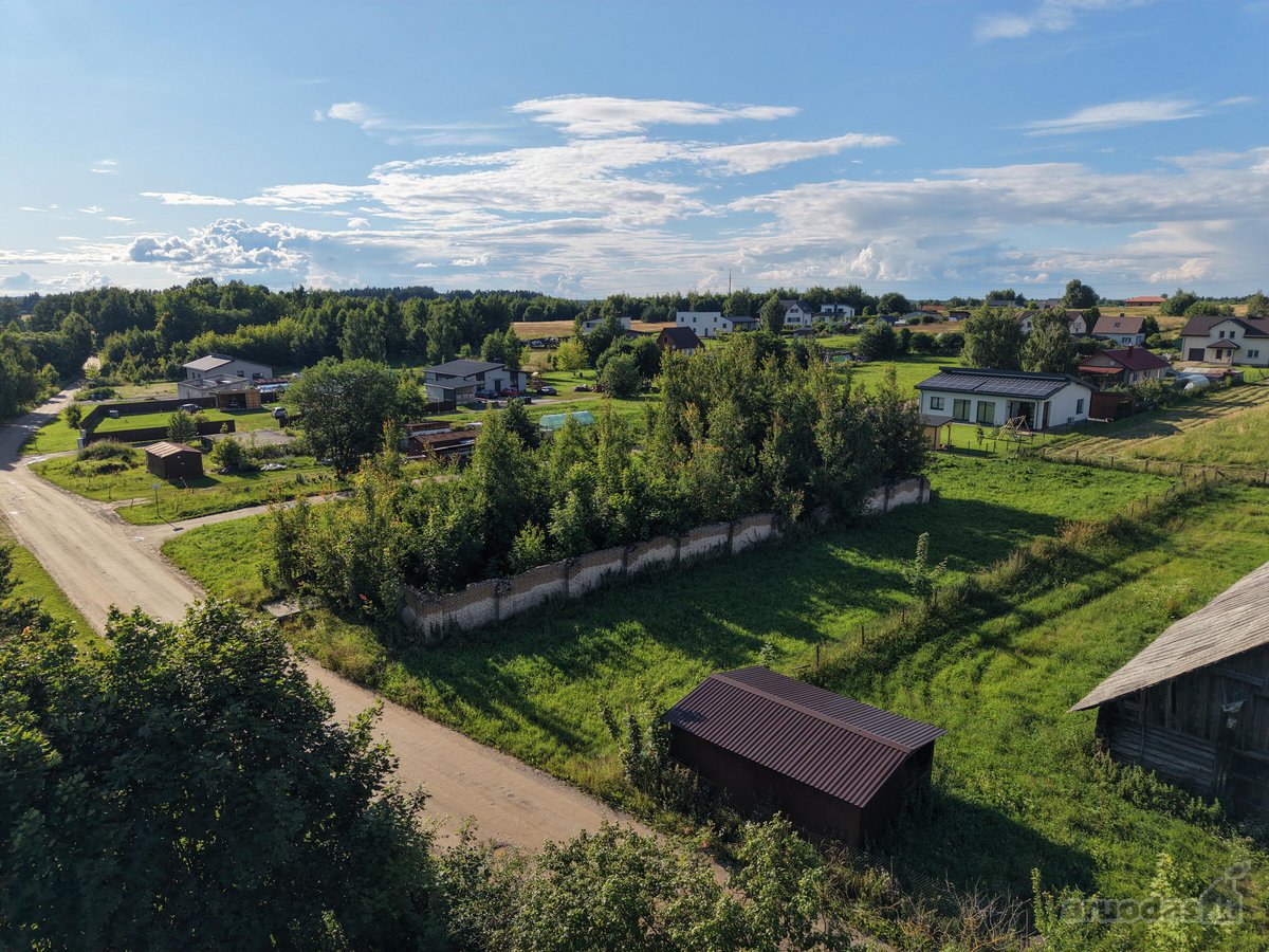 Parduodami Du Namų Valdos Sklypai Skaidiškėse - nuotraukos Nr. 5