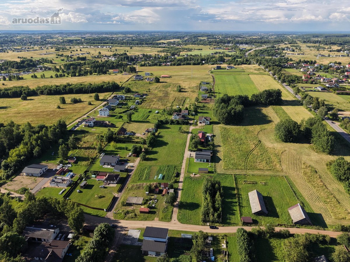 Parduodami Du Namų Valdos Sklypai Skaidiškėse - nuotraukos Nr. 6