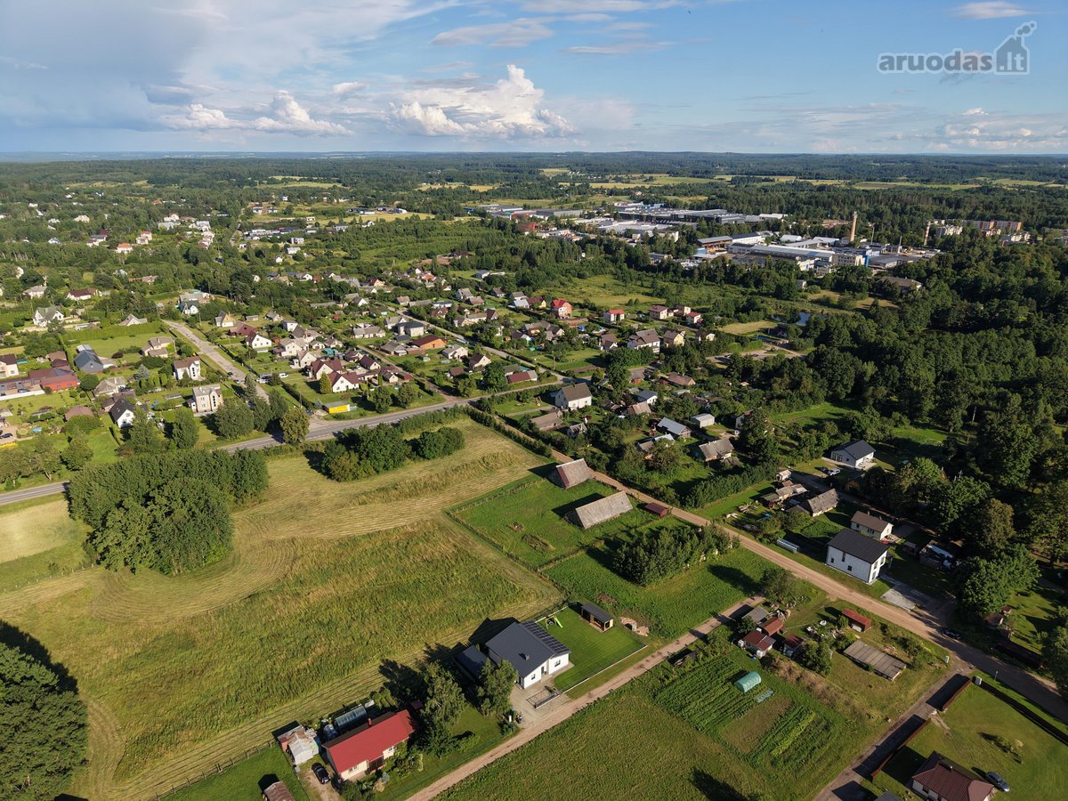 Parduodami Du Namų Valdos Sklypai Skaidiškėse - nuotraukos Nr. 8