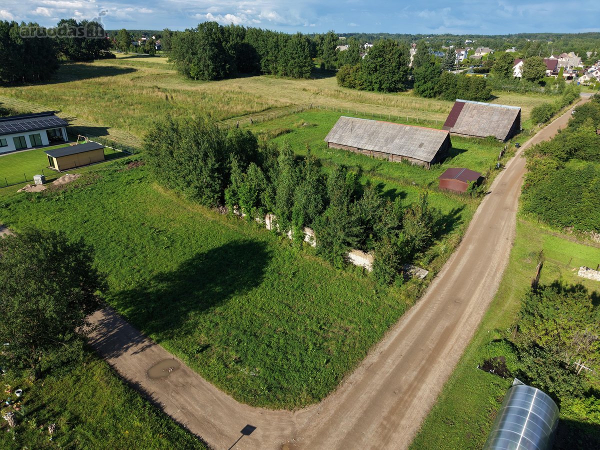 Parduodami Du Namų Valdos Sklypai Skaidiškėse - nuotraukos Nr. 4