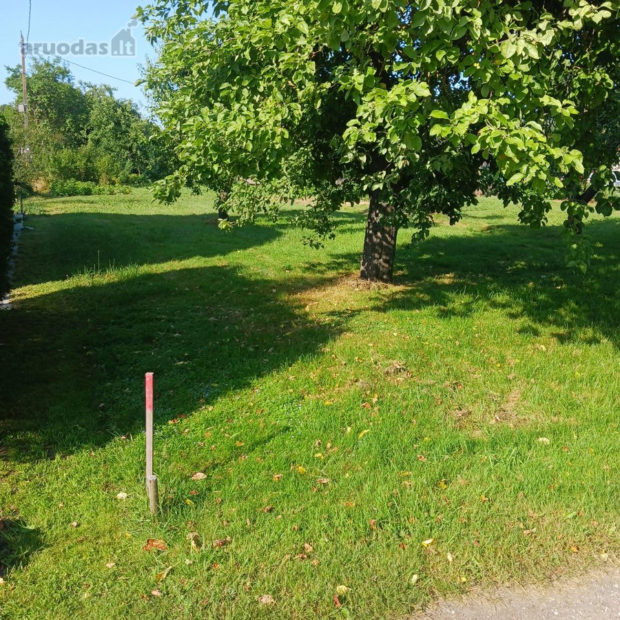 Sklypas sodų bendrijoje "Širvinta", Prie Pat - nuotraukos Nr. 4
