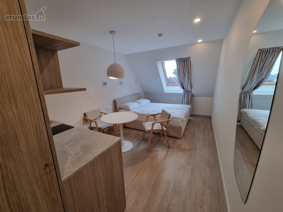 Parduodamas pilnai įrengta poilsio paskirties - nuotraukos Nr. 9