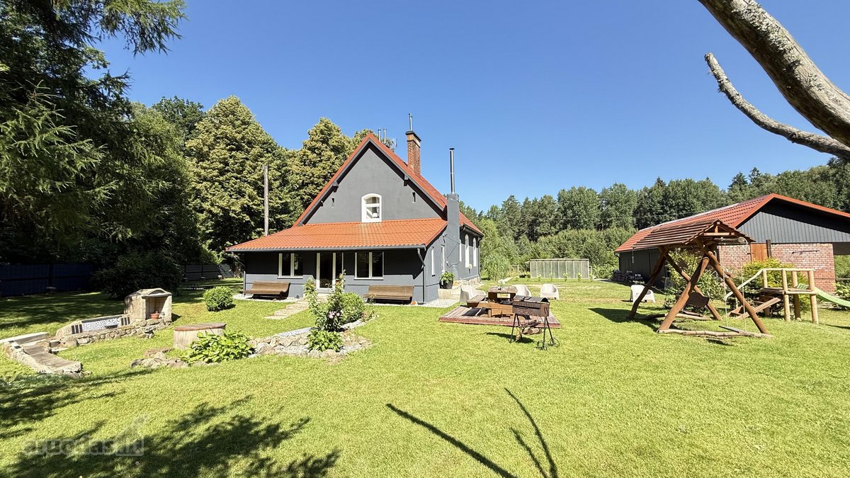 Išskirtinė sodyba gamtos apsuptyje – - nuotraukos Nr. 3
