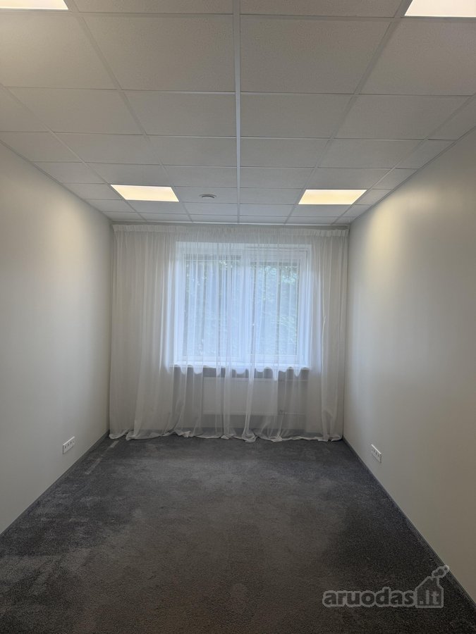 Išnuomojamos patalpos po 18 kv.m. Yra - nuotraukos Nr. 5