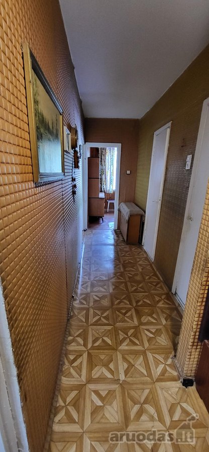 Dviejų kambarių butas ilgalaikei nuomai - nuotraukos Nr. 8