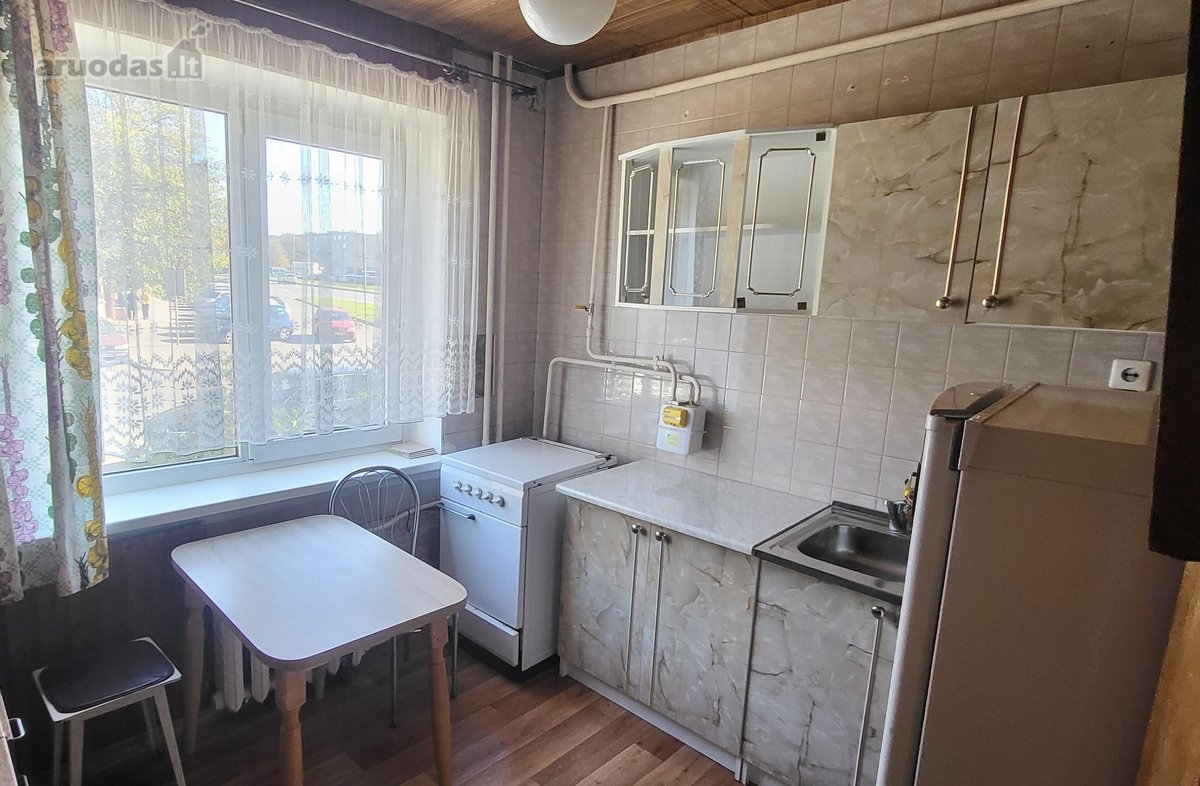 Dviejų kambarių butas ilgalaikei nuomai - nuotraukos Nr. 3