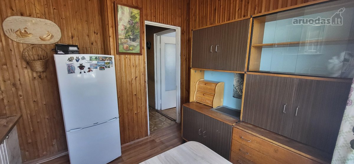 Dviejų kambarių butas ilgalaikei nuomai - nuotraukos Nr. 5