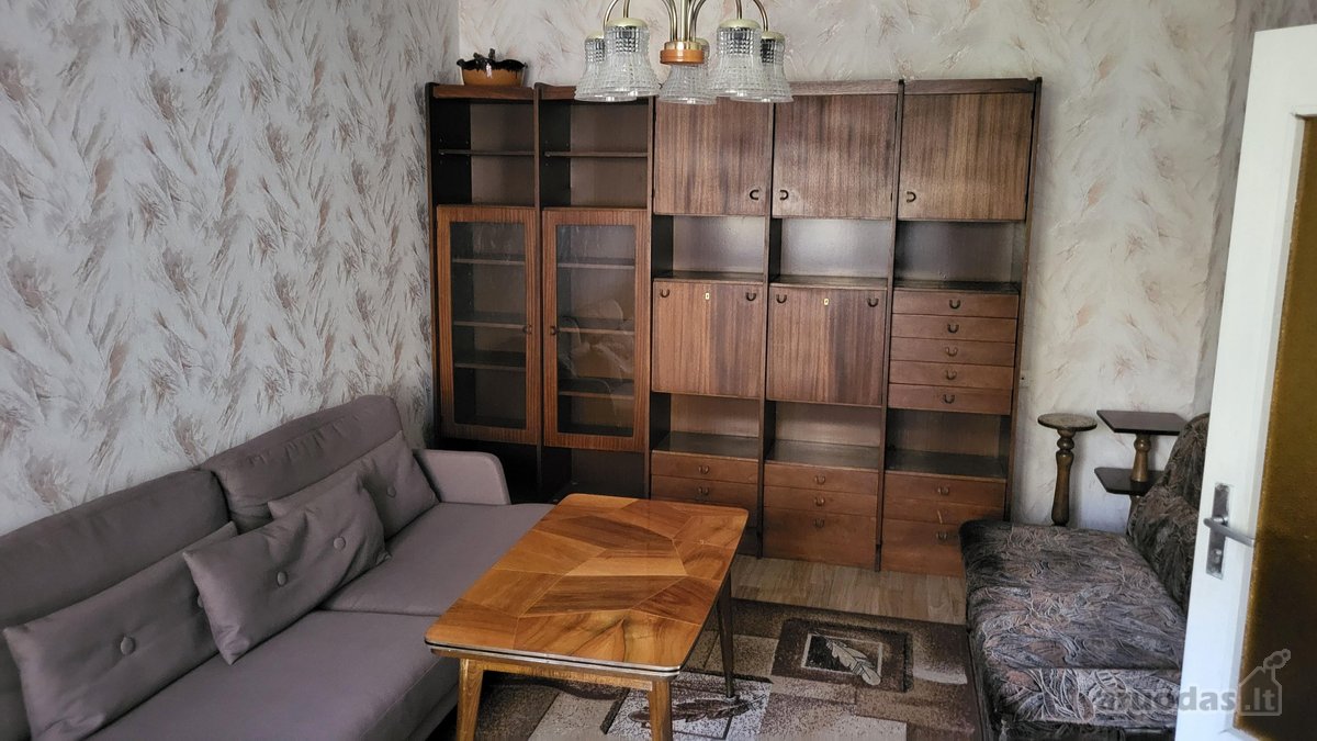 Dviejų kambarių butas ilgalaikei nuomai - nuotraukos Nr. 6