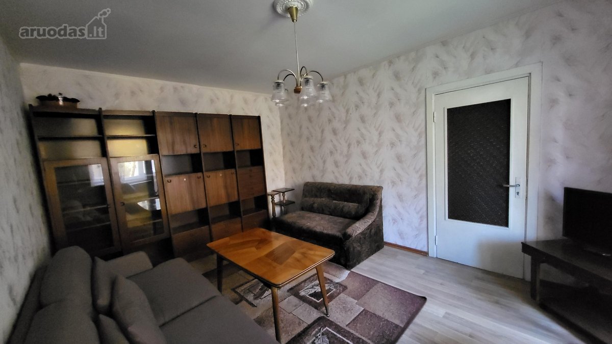 Dviejų kambarių butas ilgalaikei nuomai - nuotraukos Nr. 7