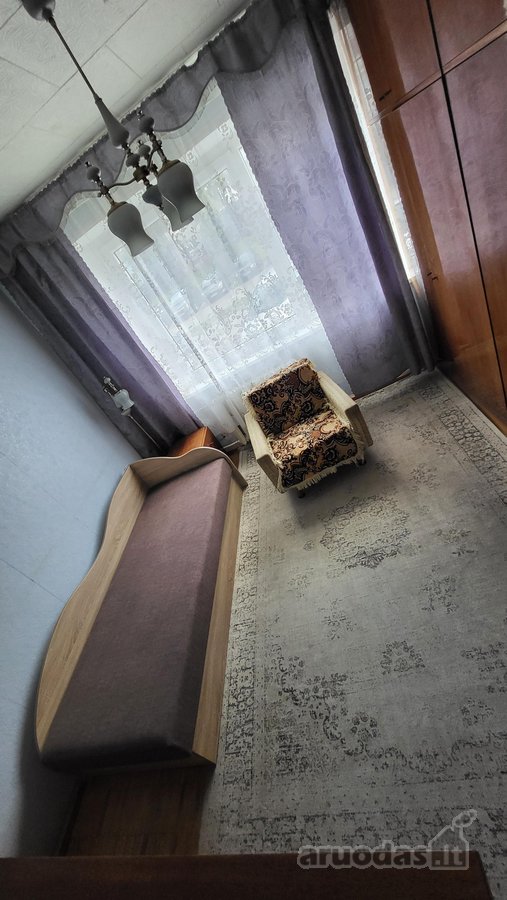 Dviejų kambarių butas ilgalaikei nuomai - nuotraukos Nr. 2