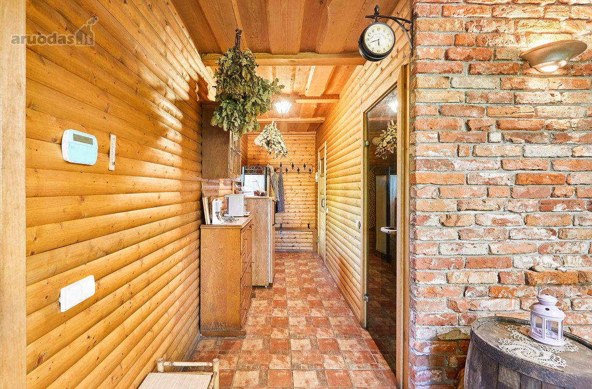 Erdvus 11,1 aro žaluma apgaubtas sklypas su - nuotraukos Nr. 11