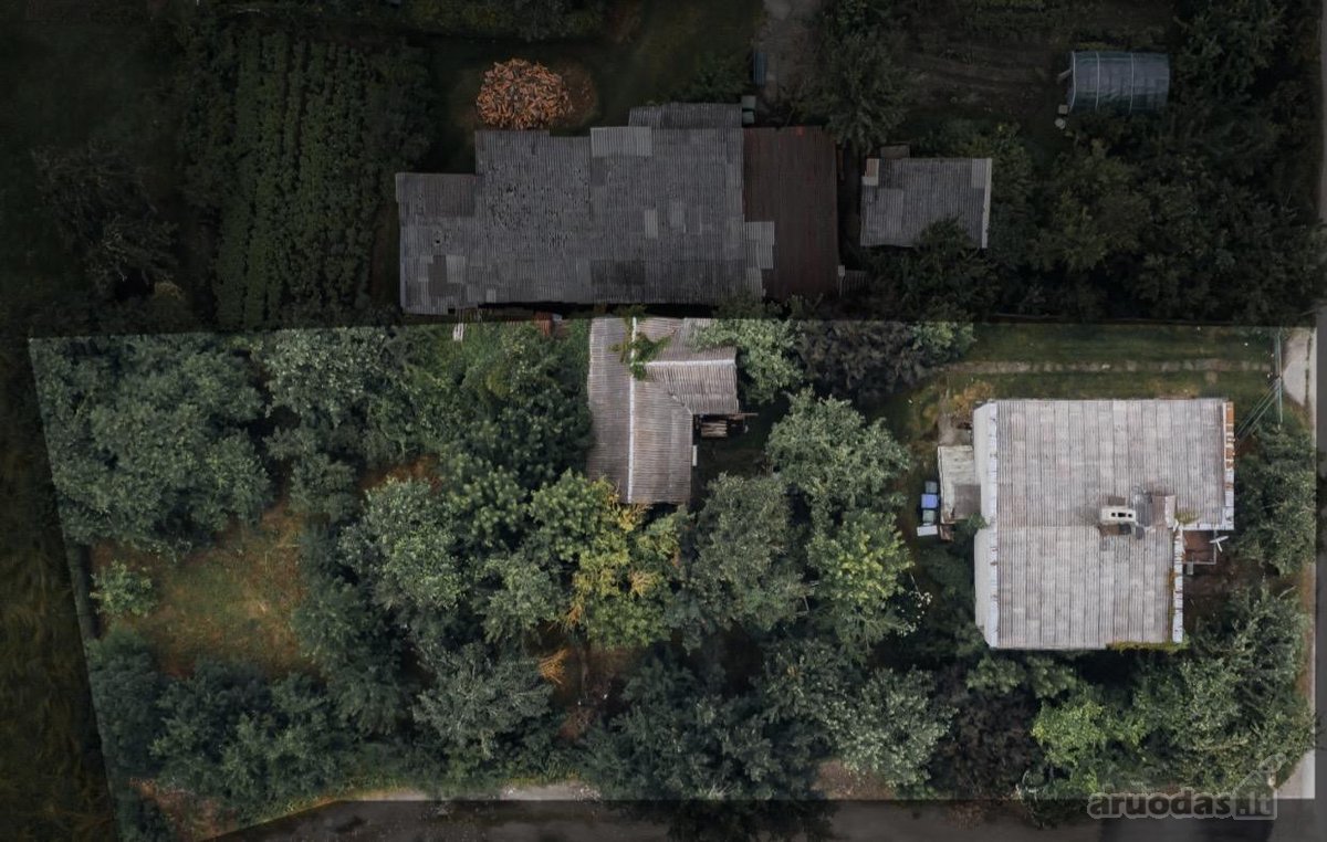 Parduodamas 127,60 m² Mūrinis Namas Su 9 Arų - nuotraukos Nr. 2