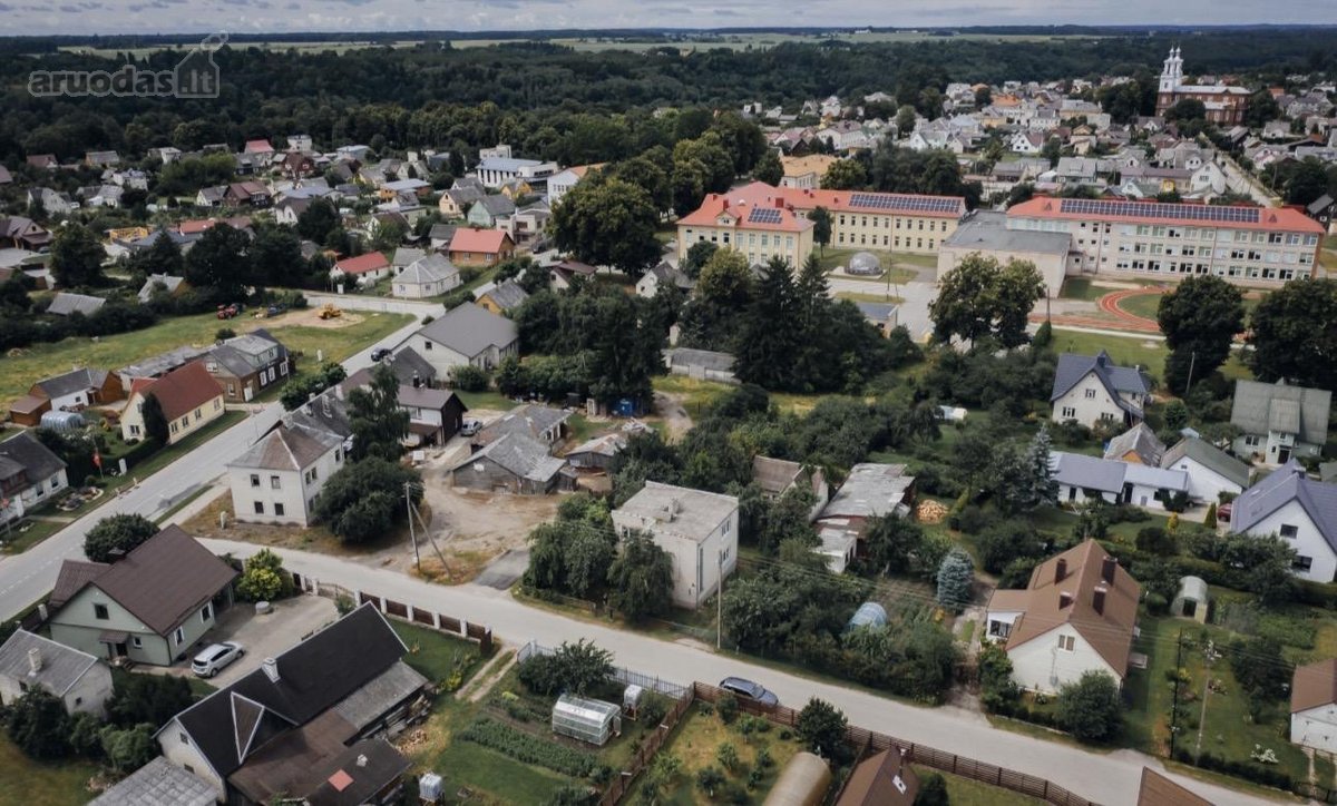 Parduodamas 127,60 m² Mūrinis Namas Su 9 Arų - nuotraukos Nr. 3