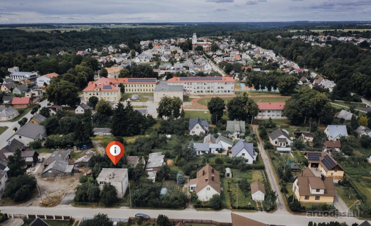 Parduodamas 127,60 m² Mūrinis Namas Su 9 Arų - nuotraukos Nr. 4