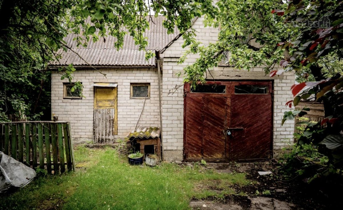 Parduodamas 127,60 m² Mūrinis Namas Su 9 Arų - nuotraukos Nr. 7