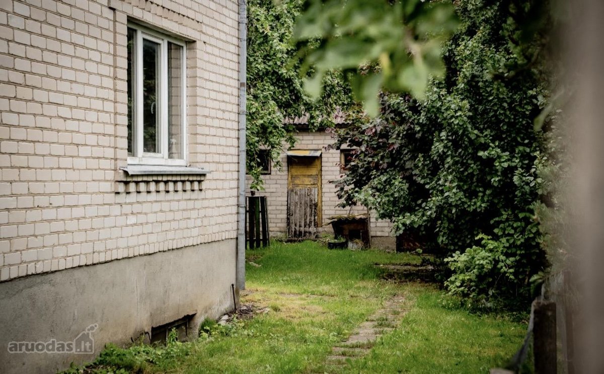 Parduodamas 127,60 m² Mūrinis Namas Su 9 Arų - nuotraukos Nr. 8