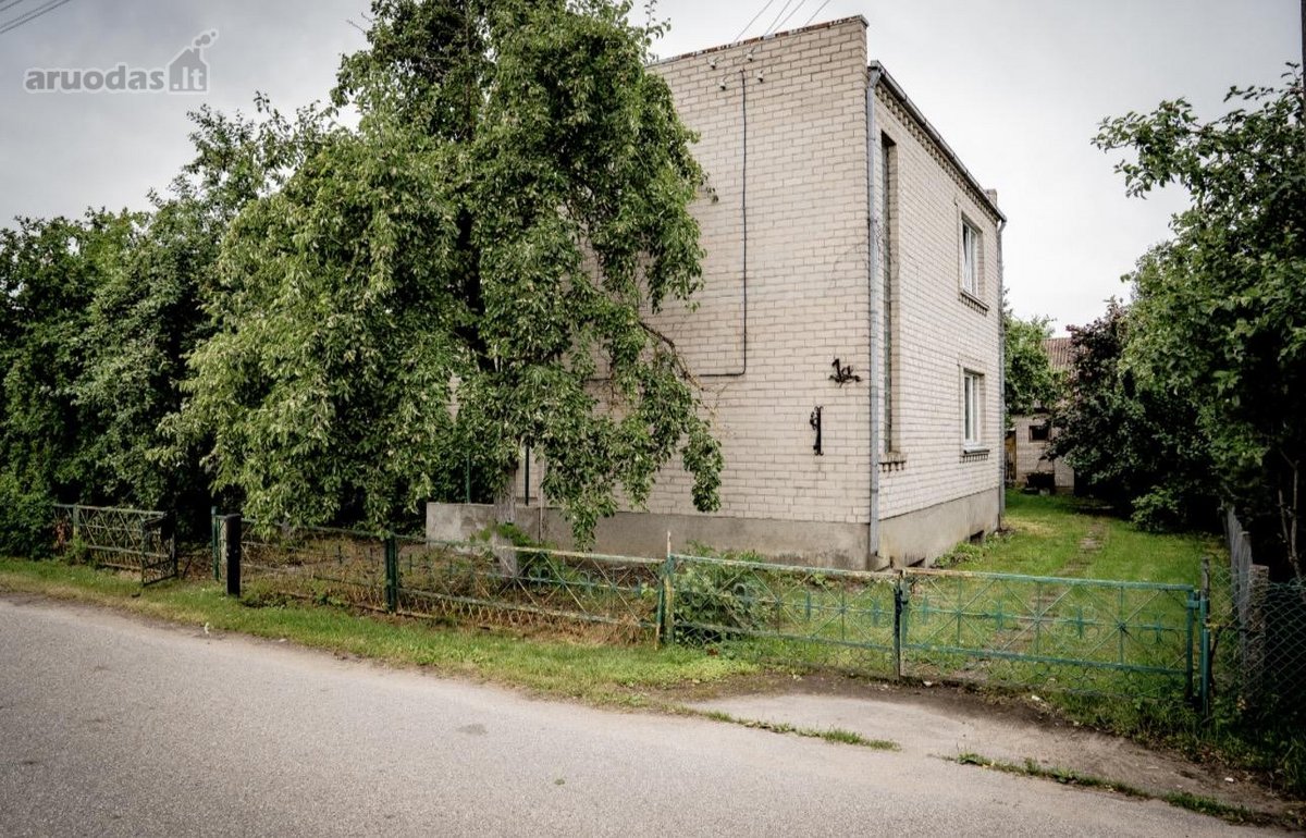 Parduodamas 127,60 m² Mūrinis Namas Su 9 Arų - nuotraukos Nr. 9