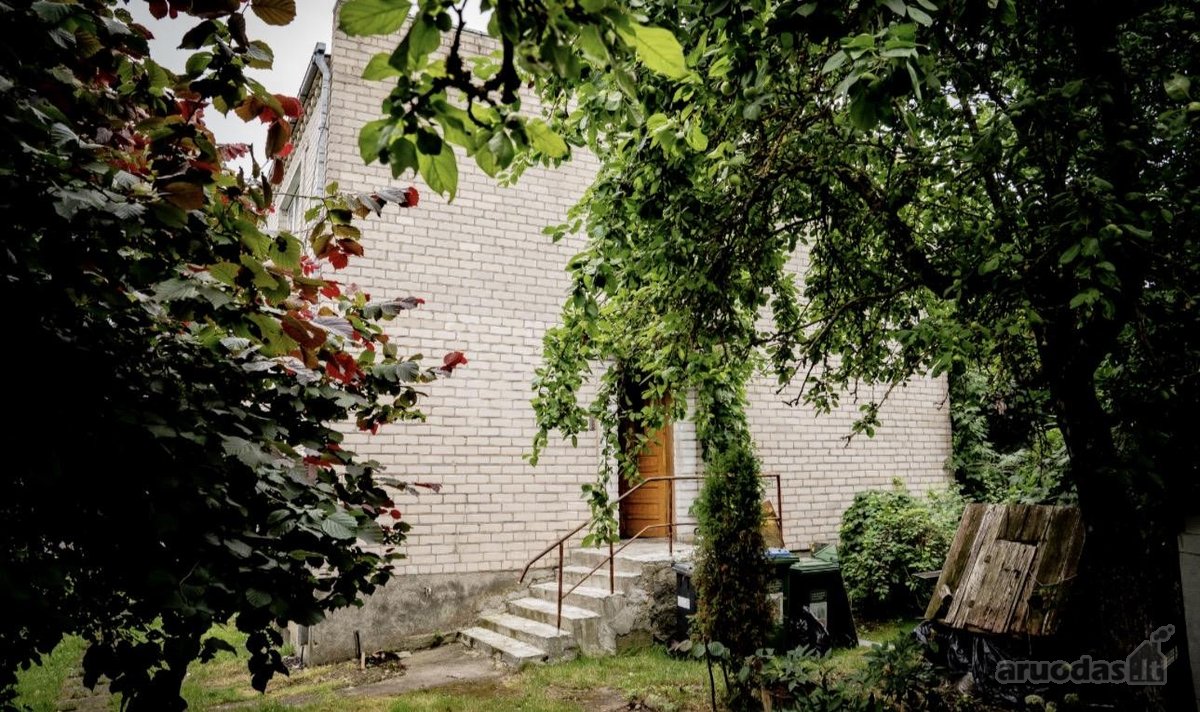 Parduodamas 127,60 m² Mūrinis Namas Su 9 Arų - nuotraukos Nr. 10