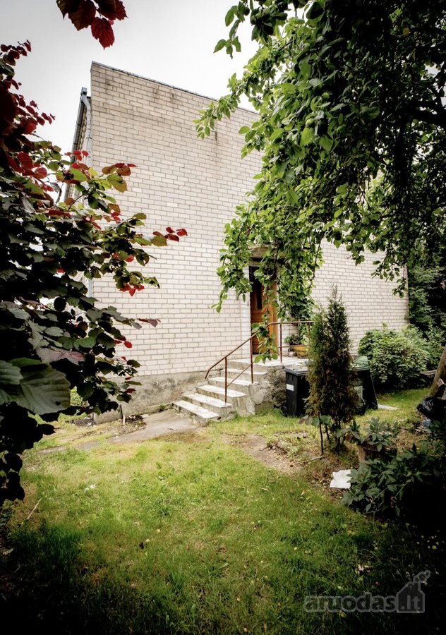 Parduodamas 127,60 m² Mūrinis Namas Su 9 Arų - nuotraukos Nr. 11