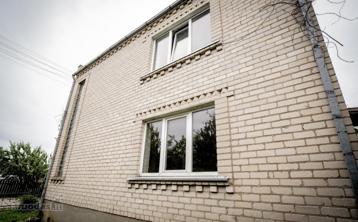 Parduodamas 127,60 m² Mūrinis Namas Su 9 Arų - nuotraukos Nr. 14