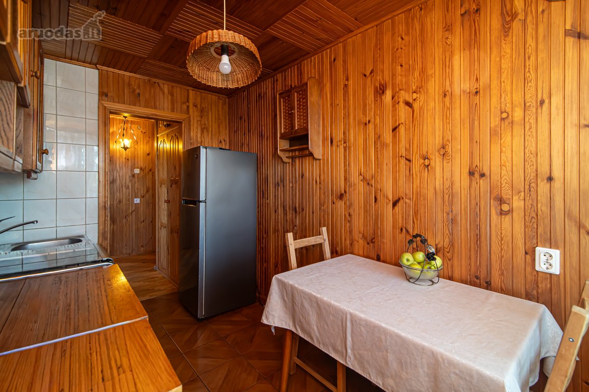 Šviesus Ir Erdvus 3 Kambarių Butas Su - nuotraukos Nr. 2