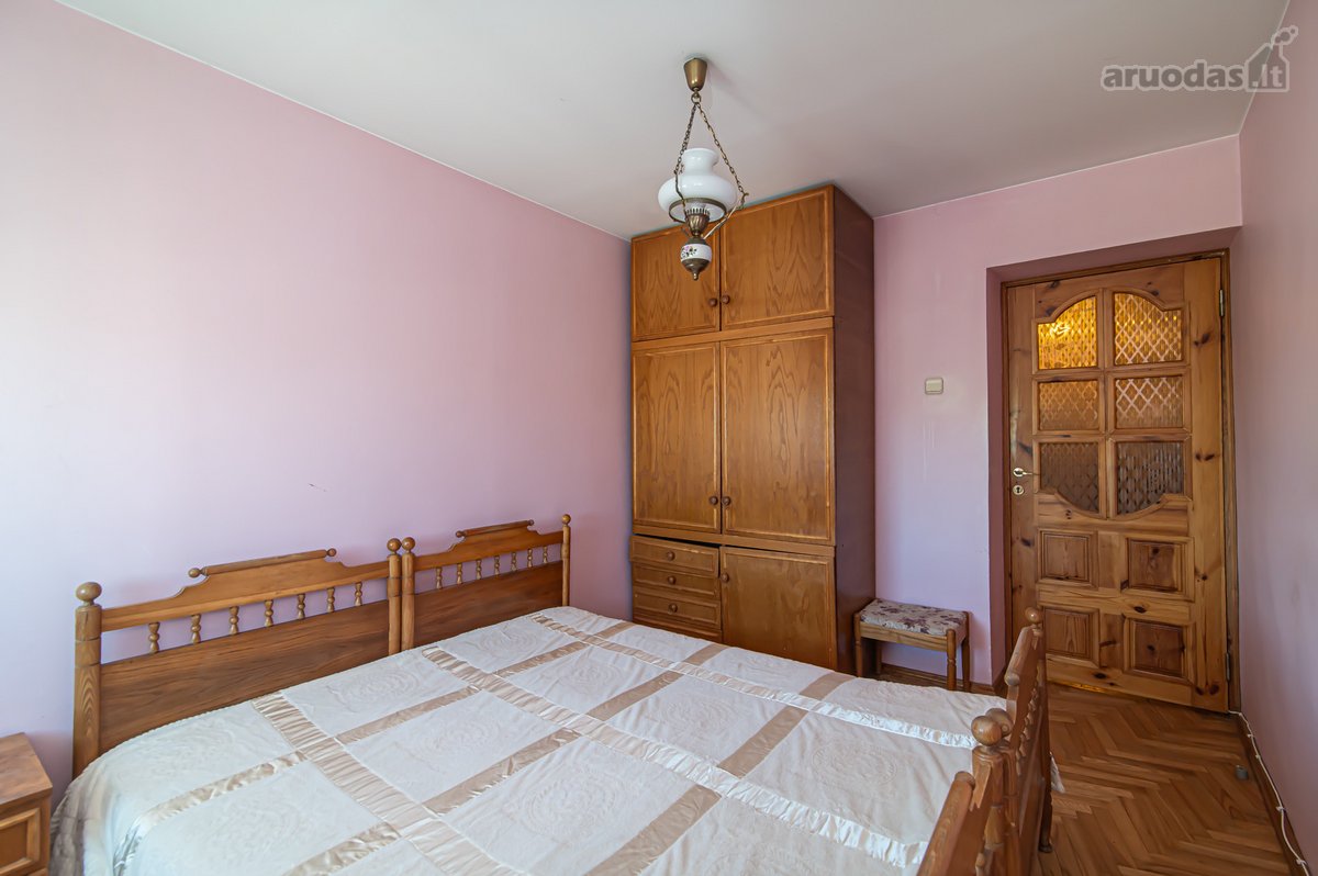 Šviesus Ir Erdvus 3 Kambarių Butas Su - nuotraukos Nr. 5